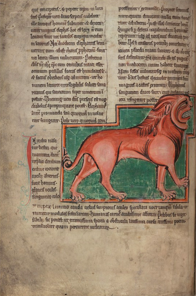 Sample page - Cambridge University Library Kk.4.25