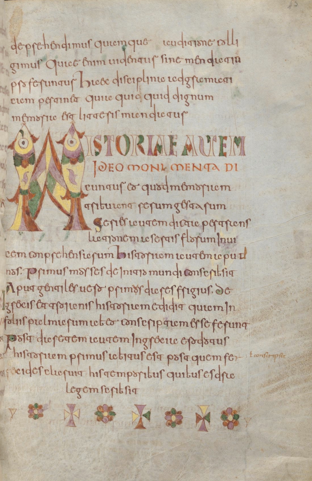 Sample page - Koninklijke Bibliotheek van België MS. II 4856