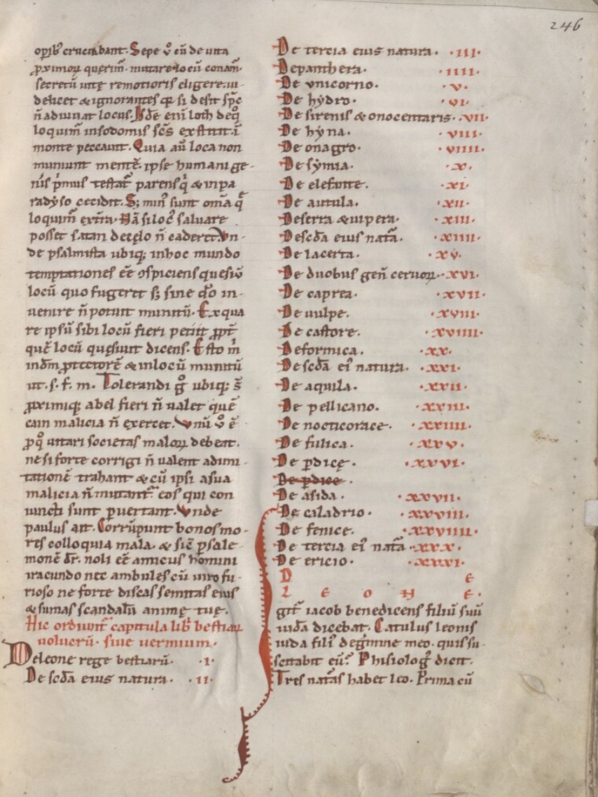 Sample page - Bayerische Staatsbibliothek Clm 14348