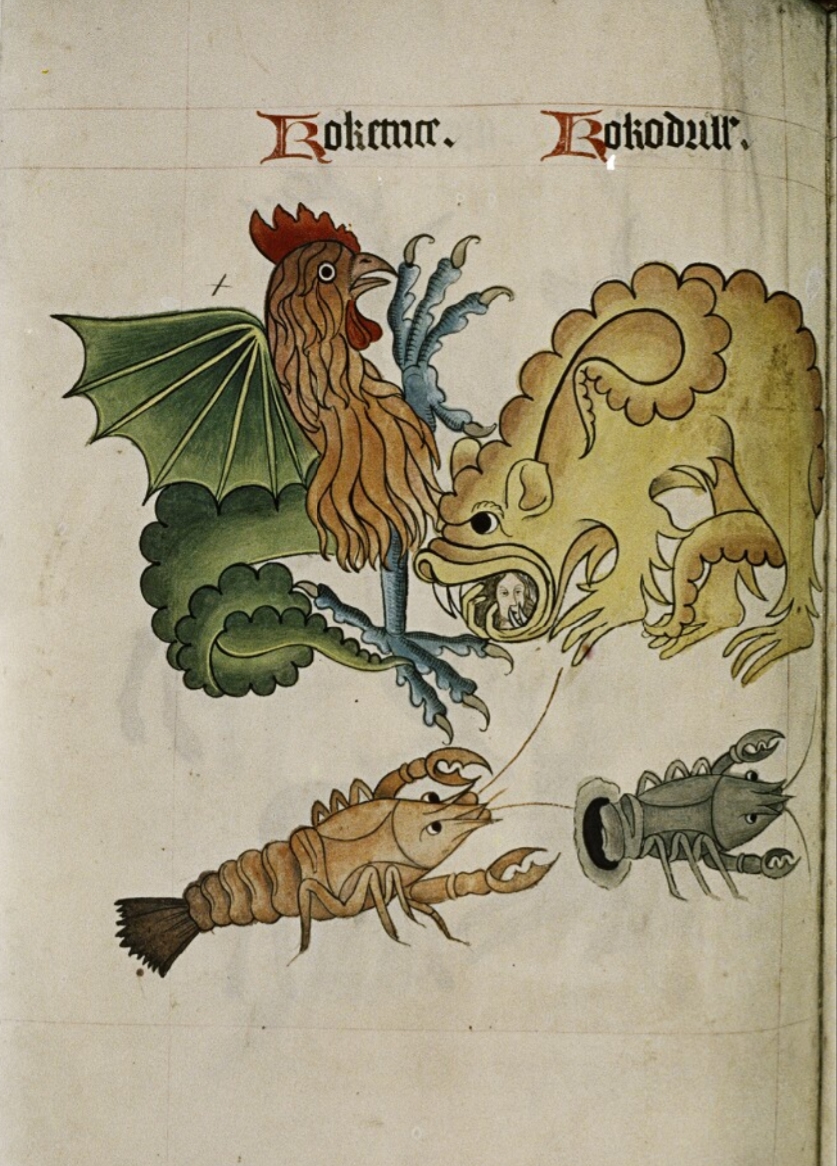 Sample page - Bodleian Library MS. Ashmole 1504