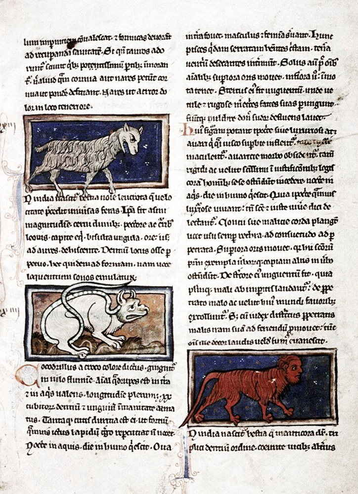 Sample page - Bodleian Library MS. Bodley 533