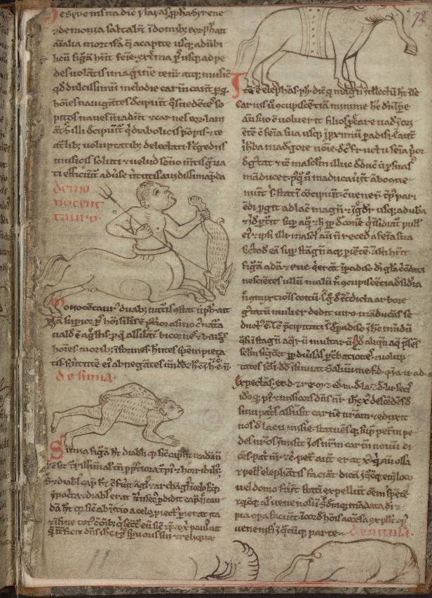 Sample page - Bibliothèque Multimédia Intercommunale d'Epinal MS 209