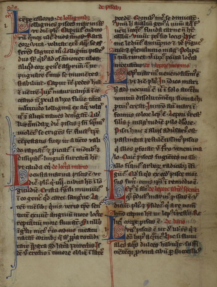 Sample page - University of Pennsylvania Library LJS 023