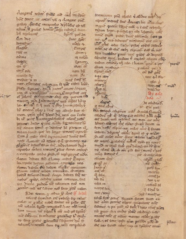 Sample page - Beinecke Rare Book & Manuscript Library MS 851
