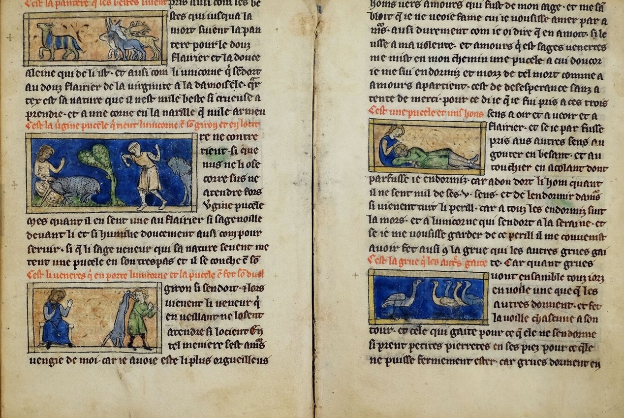 Sample page - Private Library PL01