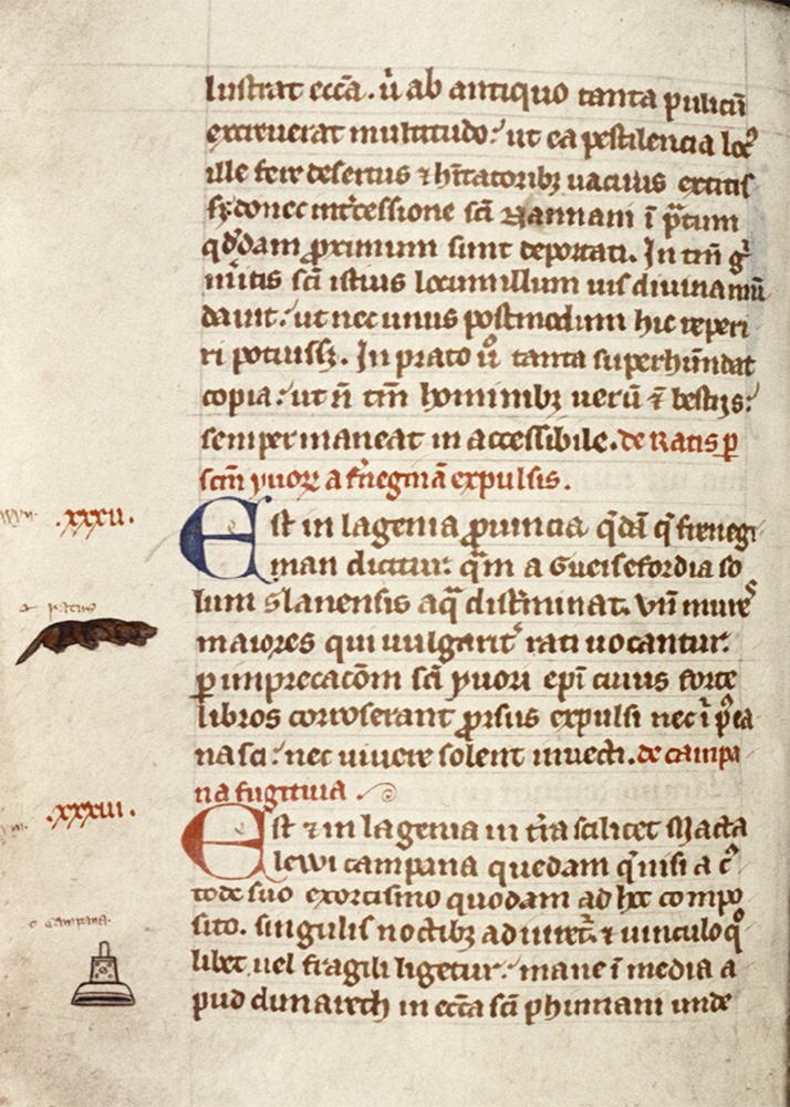 Sample page - Bodleian Library MS. Laud Misc. 720