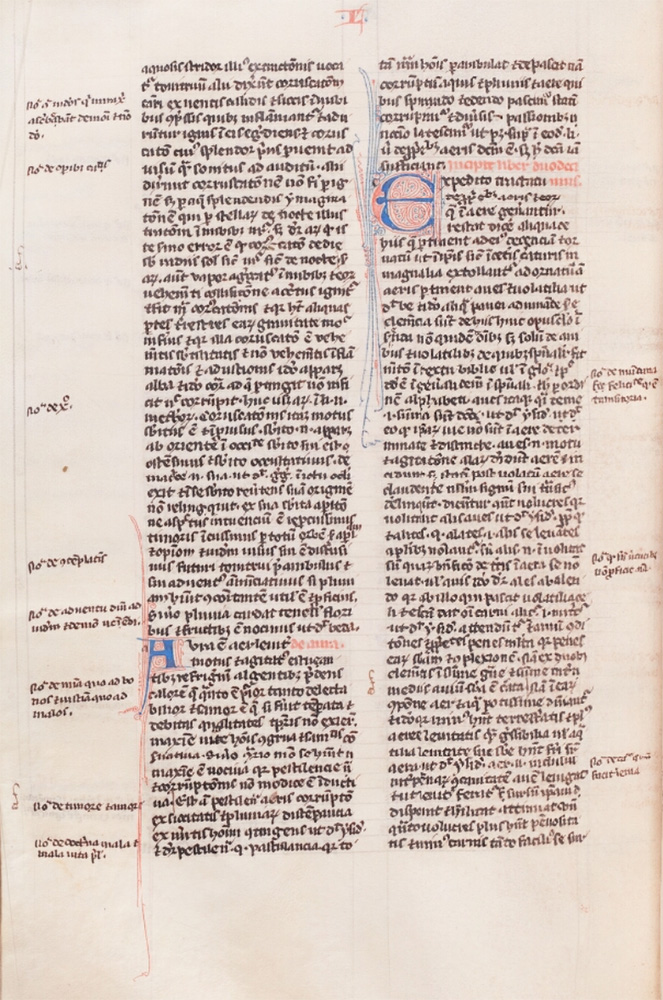 Sample page - Openbare Bibliotheek Brugge Ms. 430