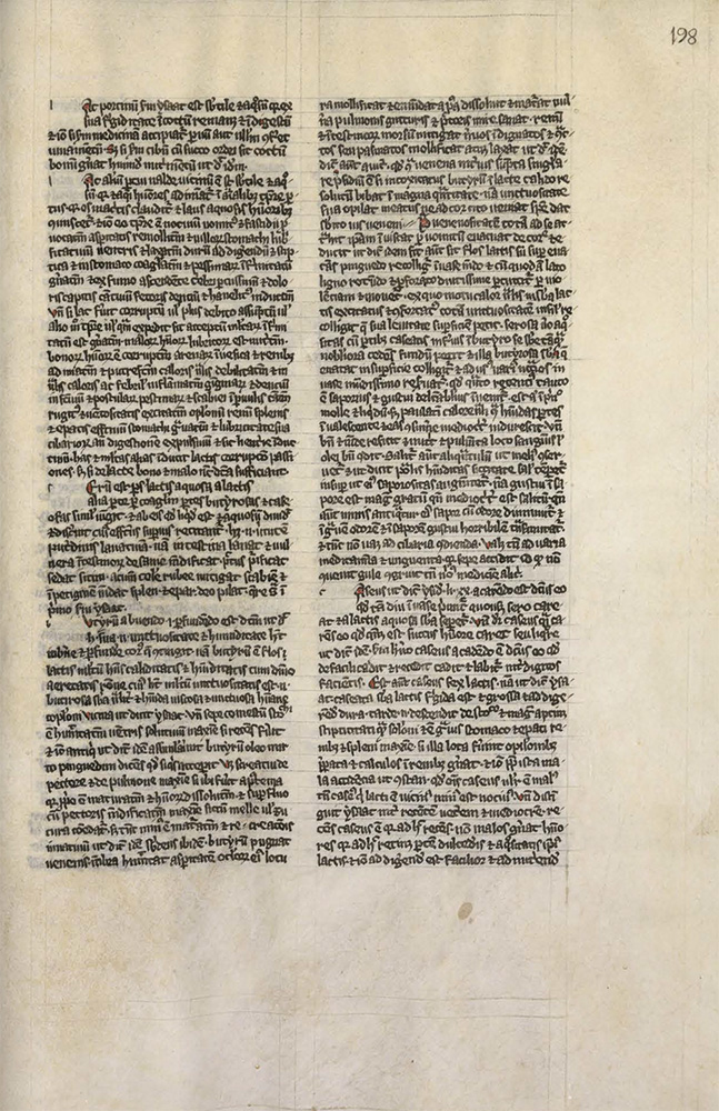 Sample page - Biblioteca Nacional de España Mss/930