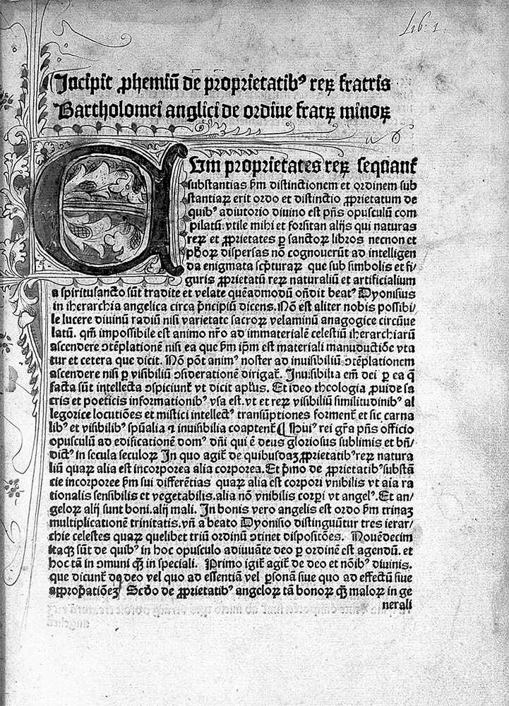 Sample page - Wellcome Collection MS.114