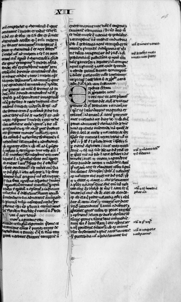 Sample page - Bibliothèque Nationale de France lat. 347