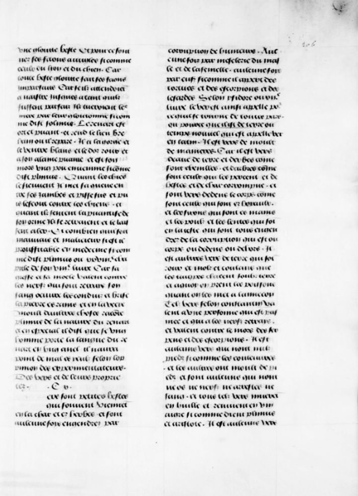 Sample page - Bibliothèque Nationale de France fr. 219-220