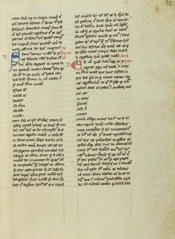 Sample page - Staats- und Universitätsbibliothek Dresden Mscr.Dresd.A.198