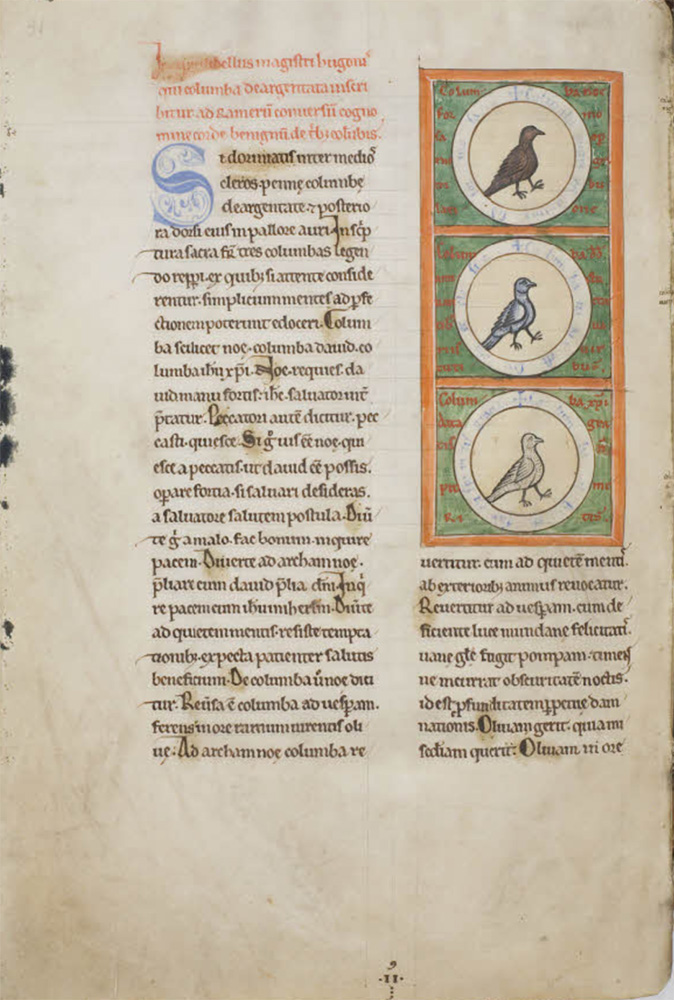 Sample page - Grootseminarie Brugge MS. 89/54
