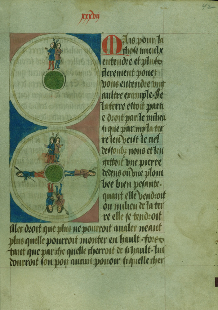 Sample page - Walters Art Museum MS W.199