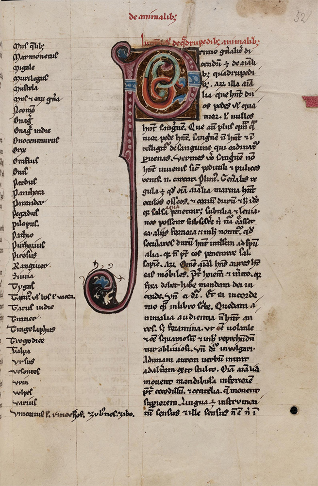 Sample page - Forschungsbibliothek Gotha Memb. II 143