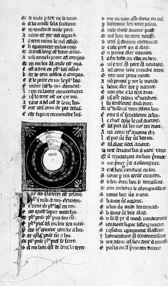 Sample page - Bibliothèque Nationale de France fr. 1607