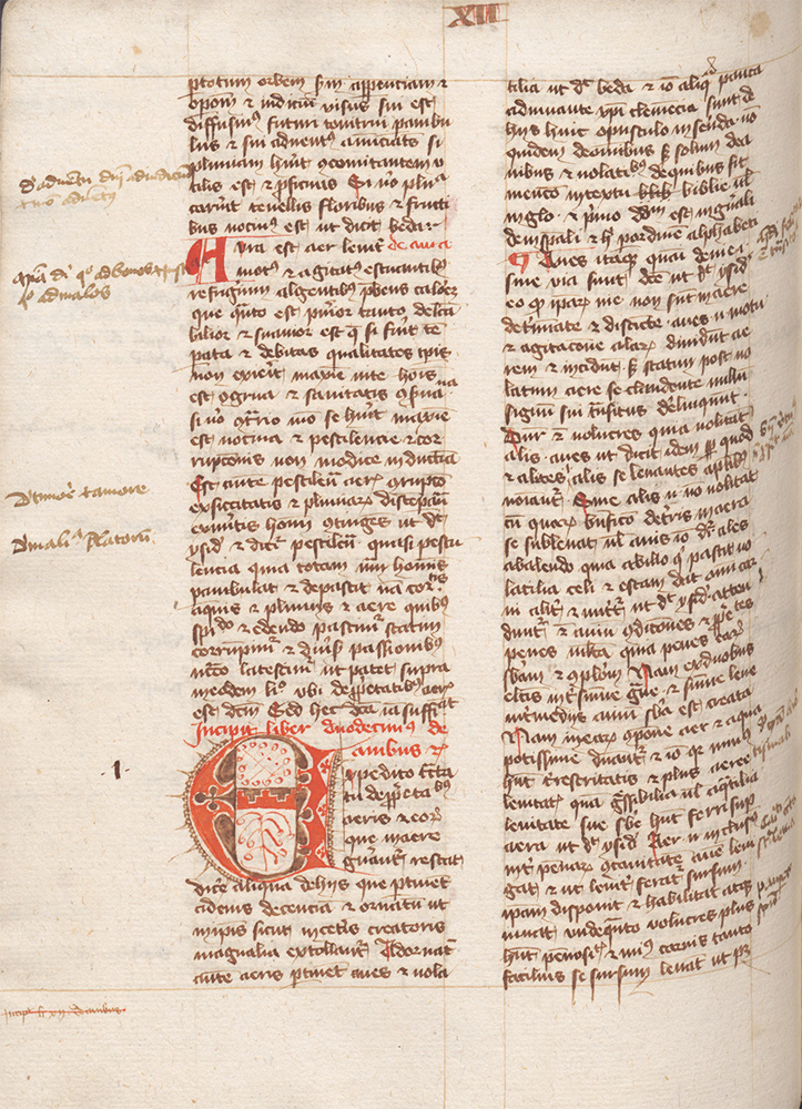 Sample page - Biblioteka Uniwersytecka we Wroclawiu Mil. II 112