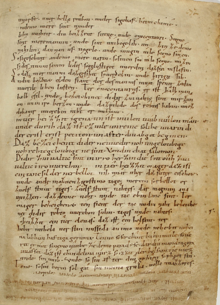Sample page - Osterreichische Nationalbibliothek Cod. 00223