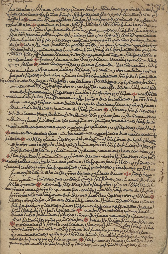 Sample Page - Universiteitsbibliotheek Leiden Or. 66