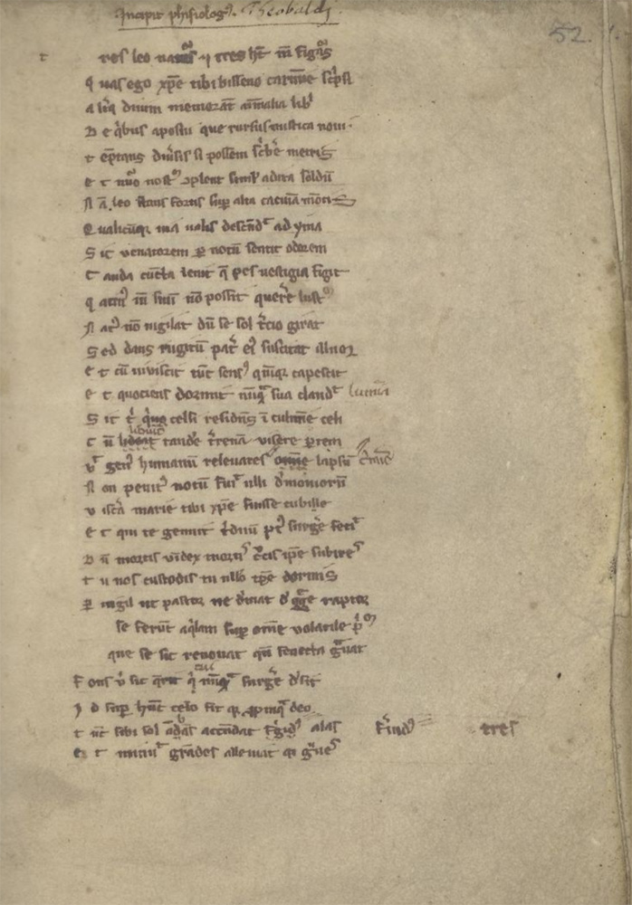 Sample page - Universiteitsbibliotheek Leiden GRO 87