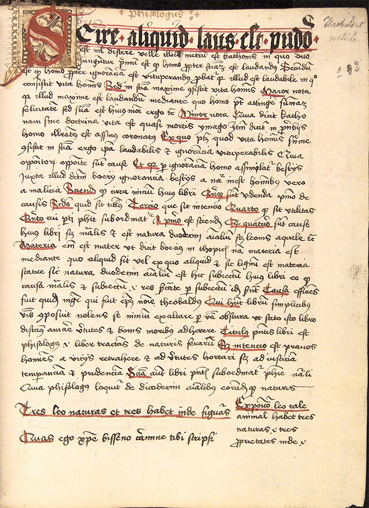 Sample page - Universitätsbibliothek Graz Ms 854