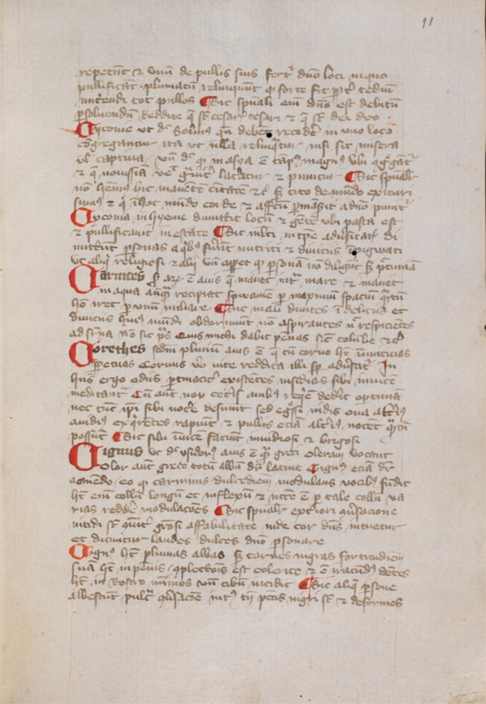Sample page - Universitätsbibliothek Basel F II 10