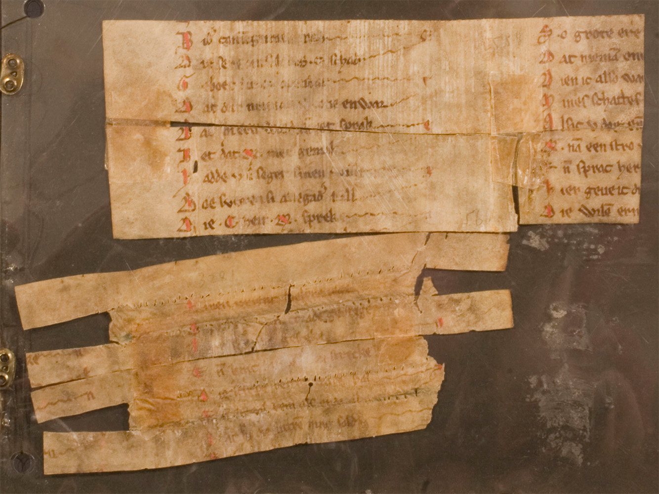 Sample page - Bibliotheek Rotterdam 96 B 5