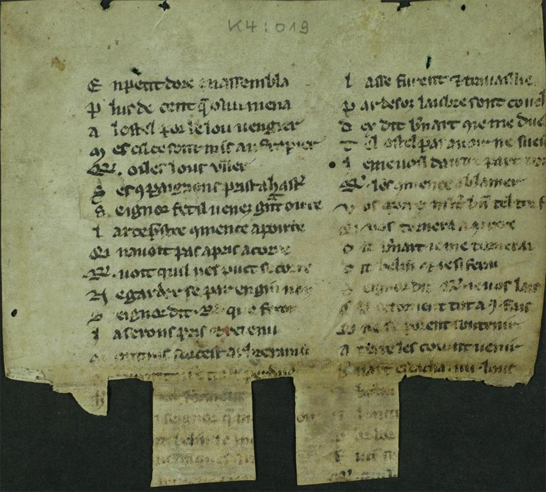 Sample page - Universitäts- und Landesbibliothek Düsseldorf K04:019