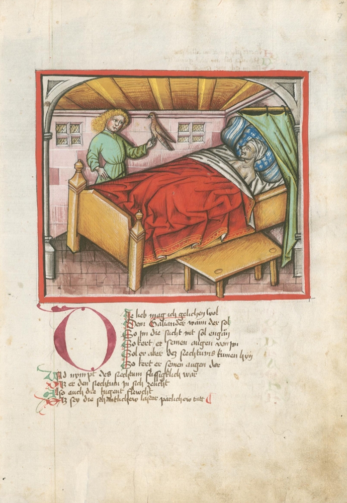 Sample page - Forschungsbibliothek Gotha Chart. A 594