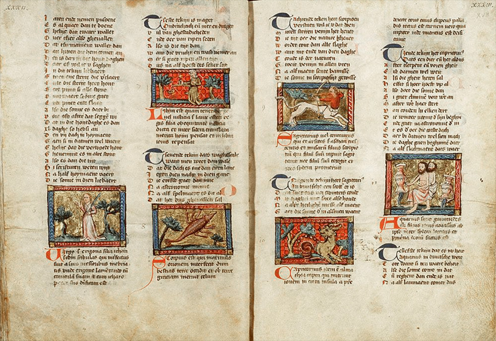 Sample page - Koninklijke Bibliotheek, KB, 76 E 4