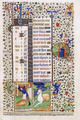 Sample page - British Library Additional MS 18850