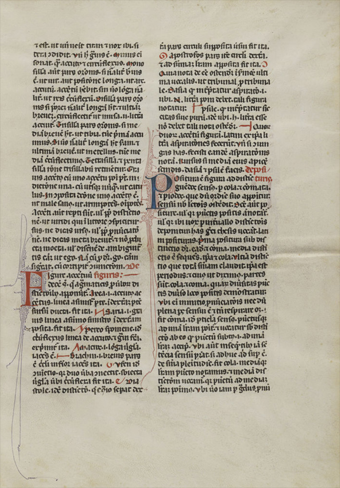 Sample page - University of Pennsylvania Library LJS 184