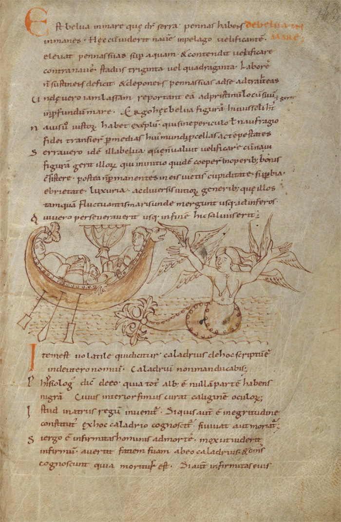 Sample page - Koninklijke Bibliotheek van België MS. 10067-77