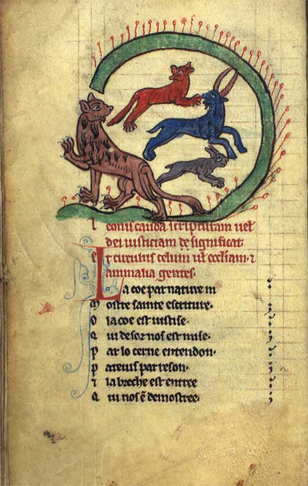 Sample page - Kongelige Bibilotek Gl. kgl. S. 3466